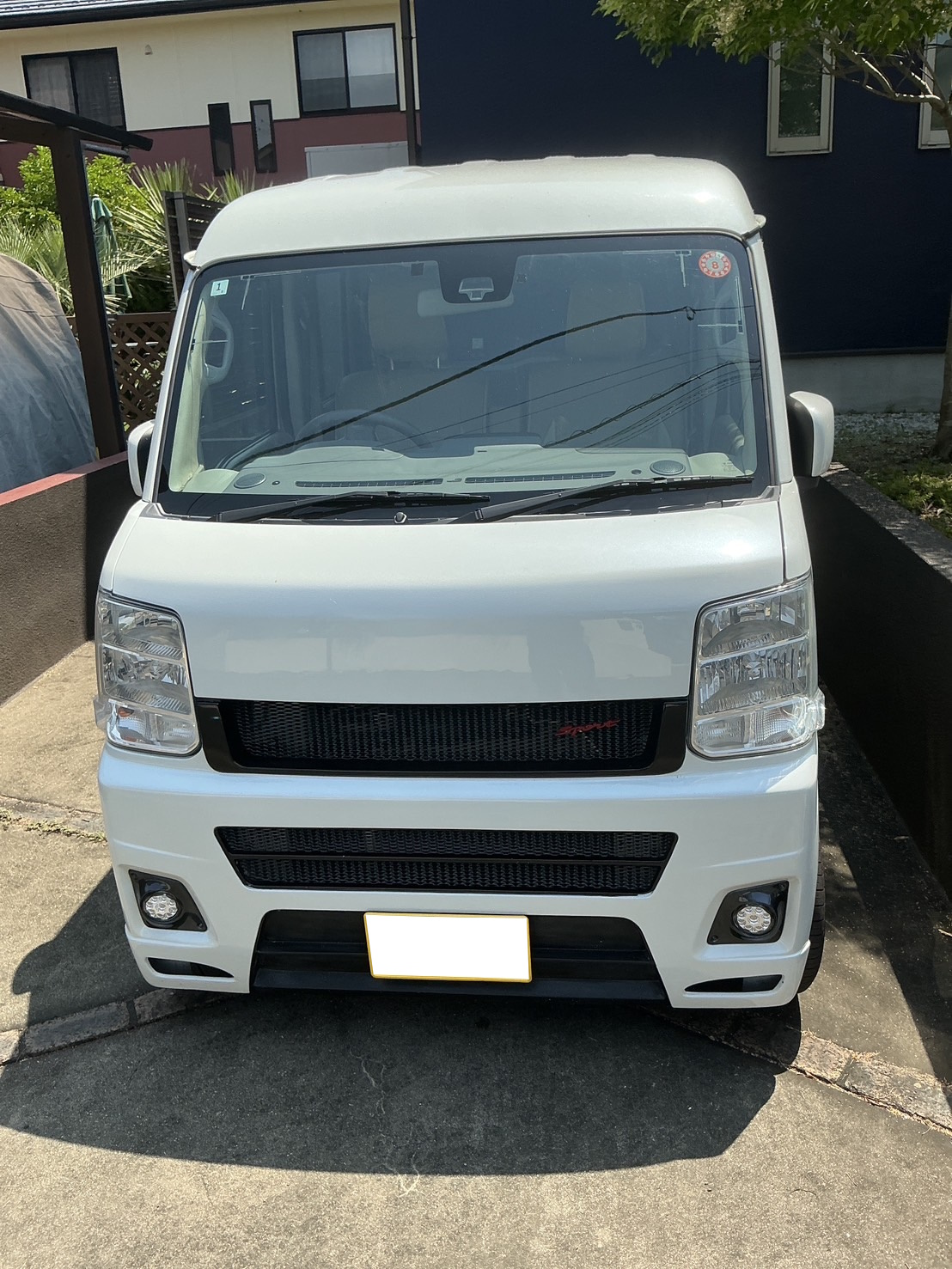 スズキエブリィワゴン平成27年式(2015年式)埼玉県坂戸市の買取実績2025/11/10画像1