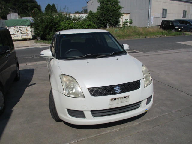 スズキスイフト不明式(年式)島根県安来市の買取実績2025/11/04画像1