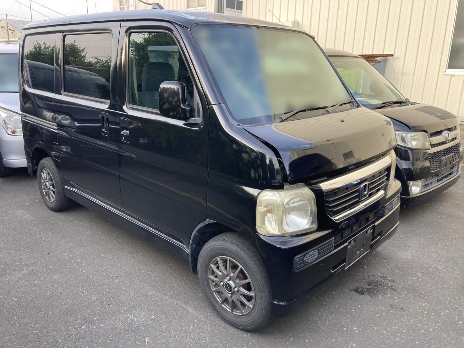 ホンダバモス平成20年式(2008年式)鳥取県鳥取市の買取実績2025/11/04画像1