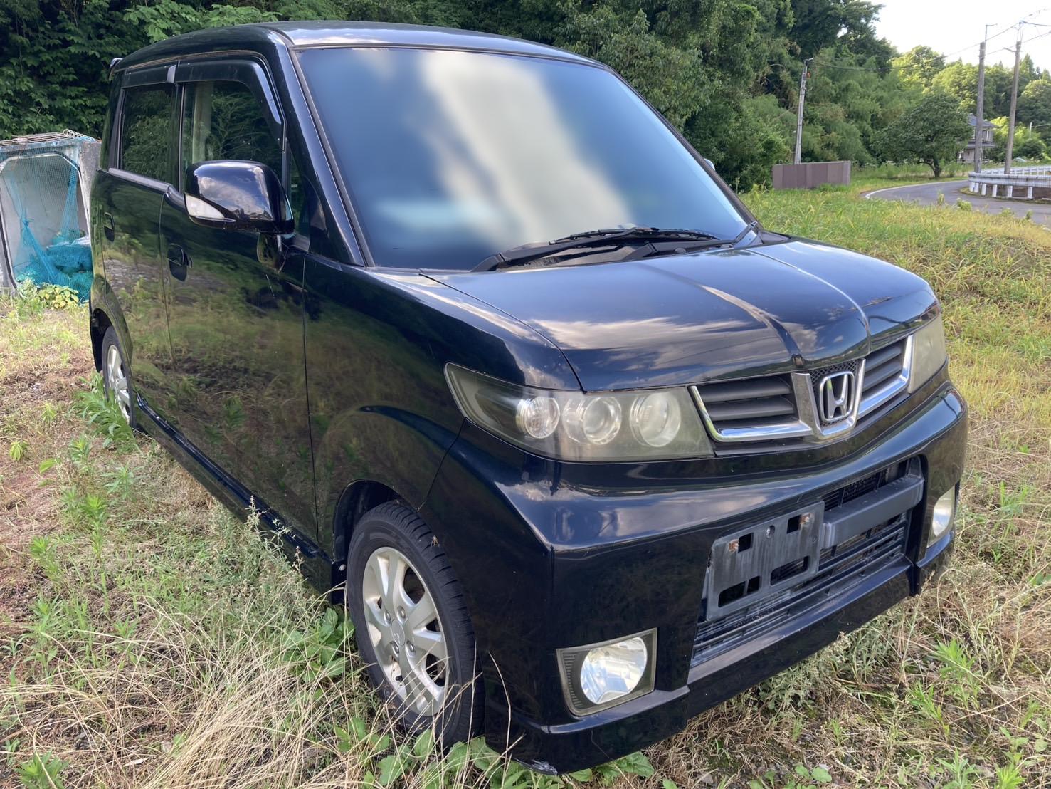 ホンダゼスト平成20年式(2008年式)鳥取県鳥取市の買取実績2025/11/04画像1