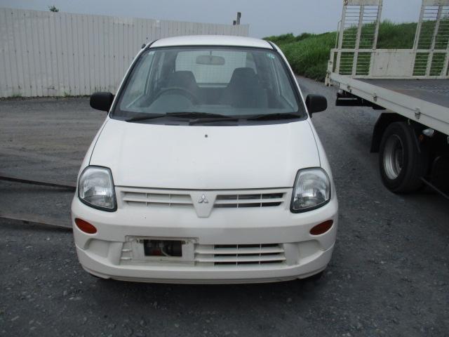 ミツビシミニカ令和7年式(2025年式)茨城県つくば市の買取実績2025/11/10画像1