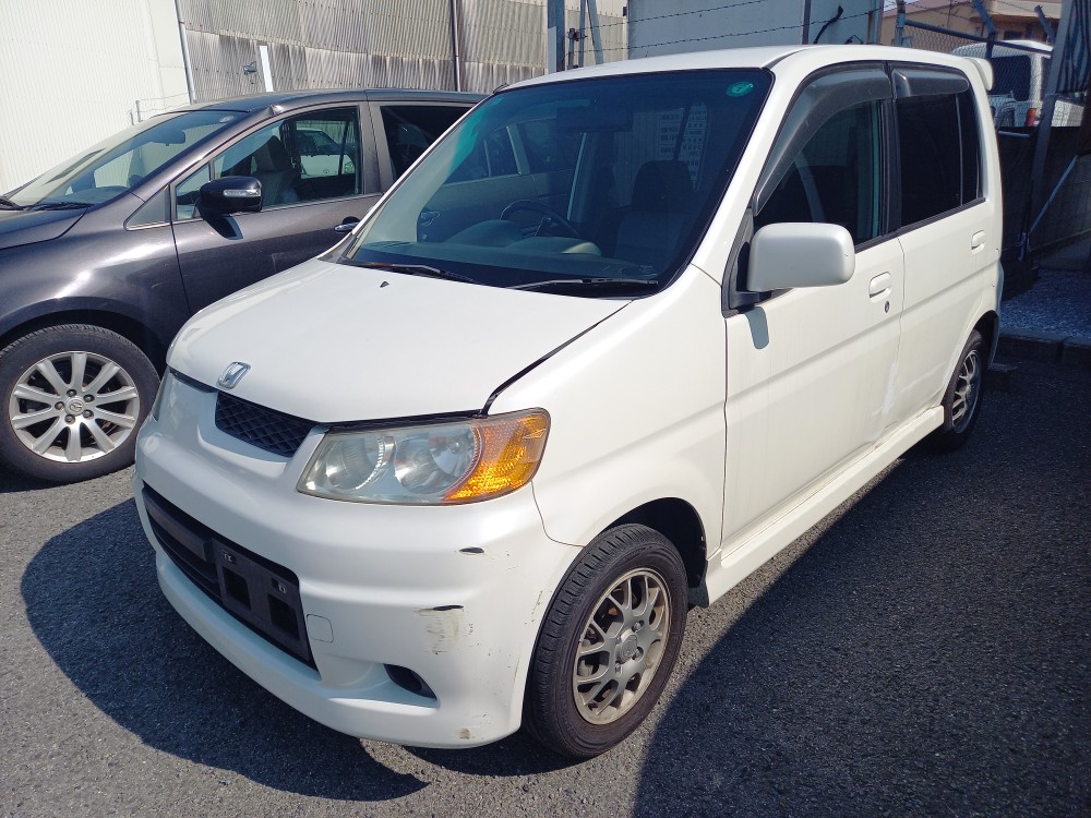 ホンダライフダンク平成15年式(2003年式)愛媛県今治市の買取実績2025/11/04画像1