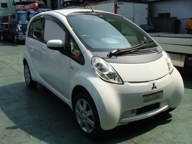 ミツビシｉ－ＭｉＥＶ平成21年式(2009年式)福岡県行橋市の買取実績2025/11/10画像1
