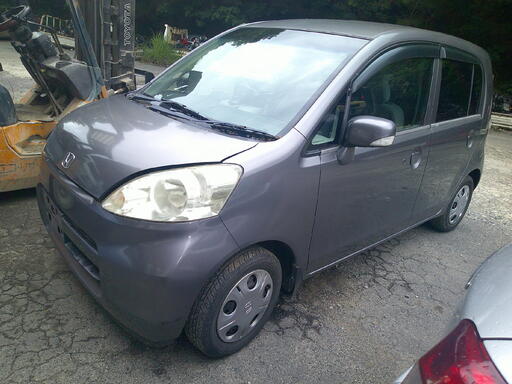 ホンダライフ平成20年式(2008年式)島根県松江市の買取実績2025/11/04画像1