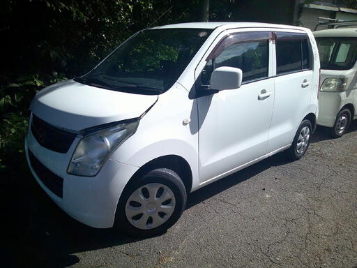 マツダＡＺワゴン平成22年式(2010年式)島根県松江市の買取実績2025/11/04画像1