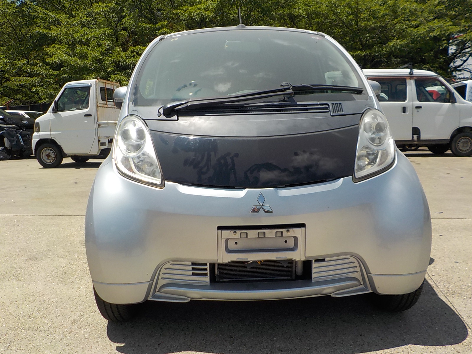 ミツビシｉ－ＭｉＥＶ平成21年式(2009年式)愛知県豊明市の買取実績2025/11/10画像1