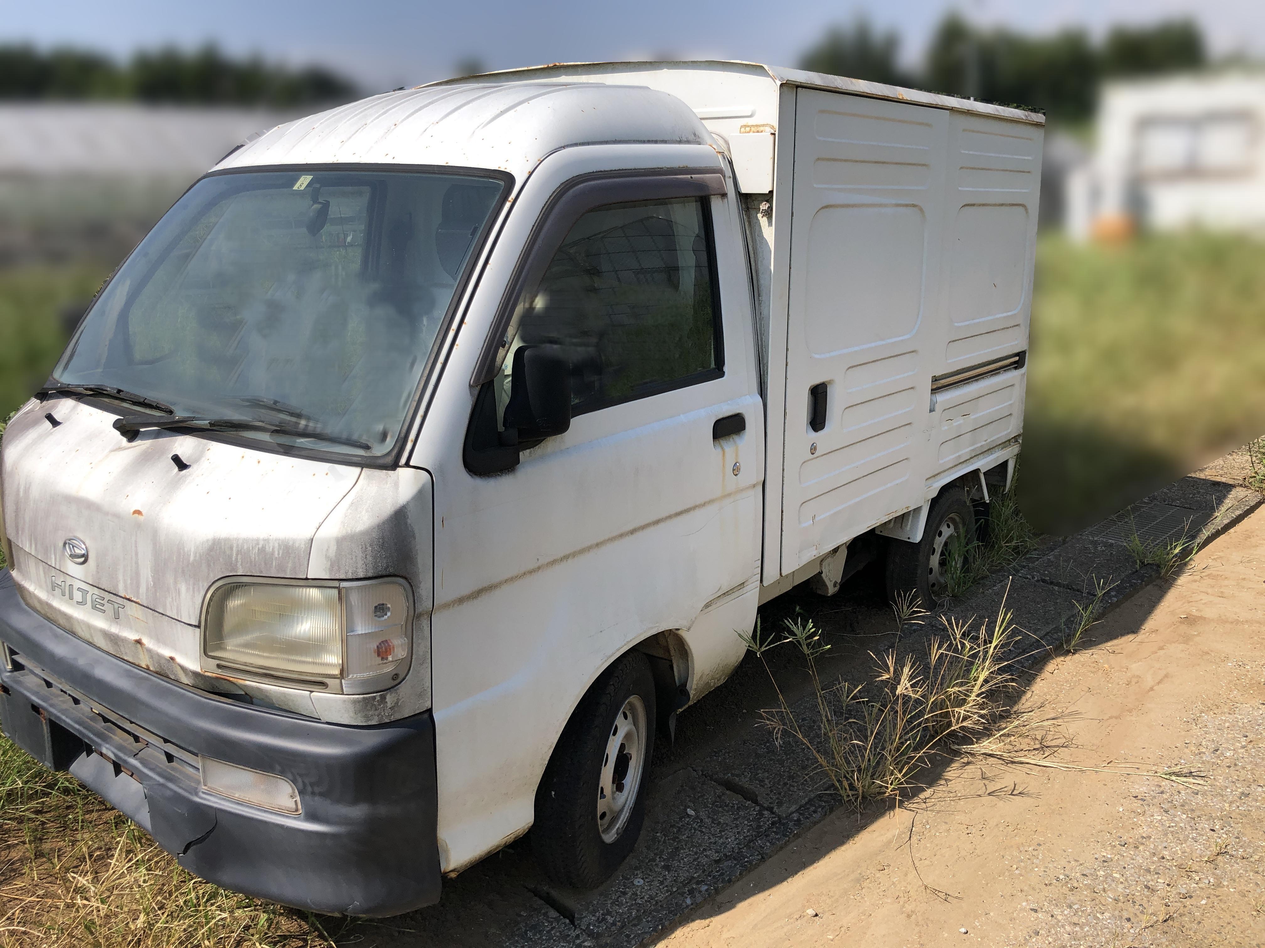 ダイハツハイゼットトラック不明式(年式)千葉県千葉市の買取実績2026/01/15画像1