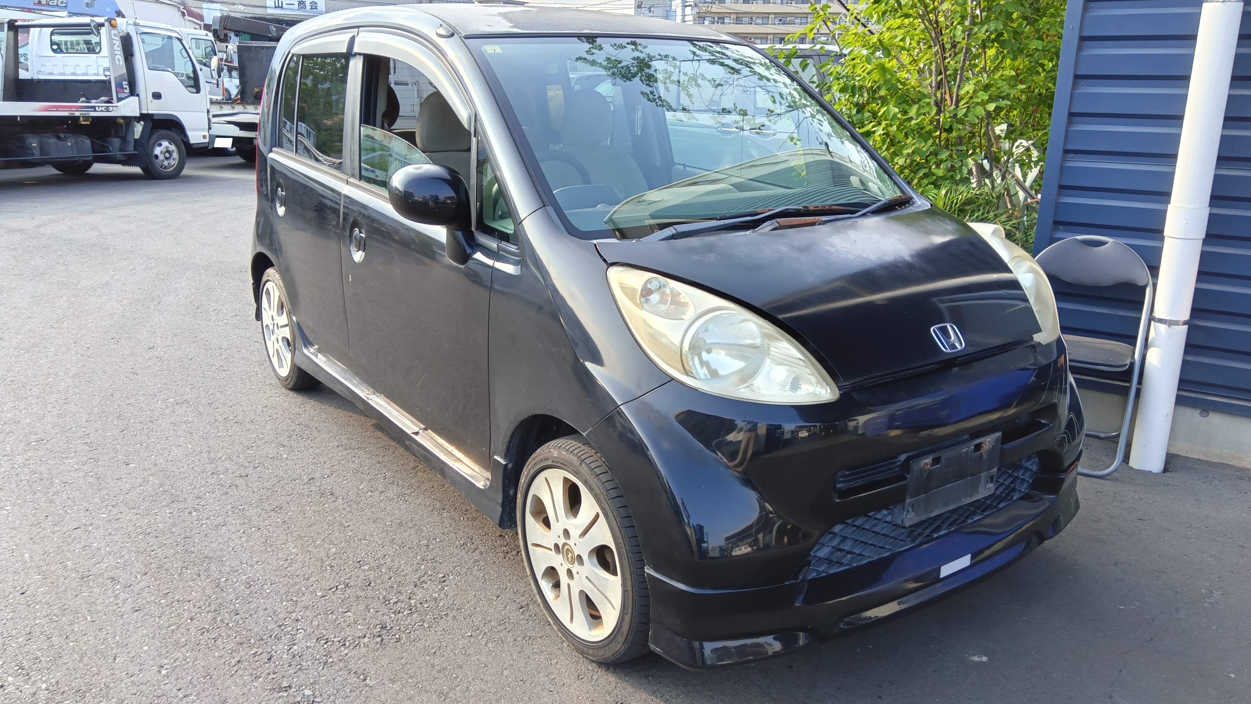 ホンダライフ平成16年式(2004年式)岡山県の買取実績2025/11/10画像1