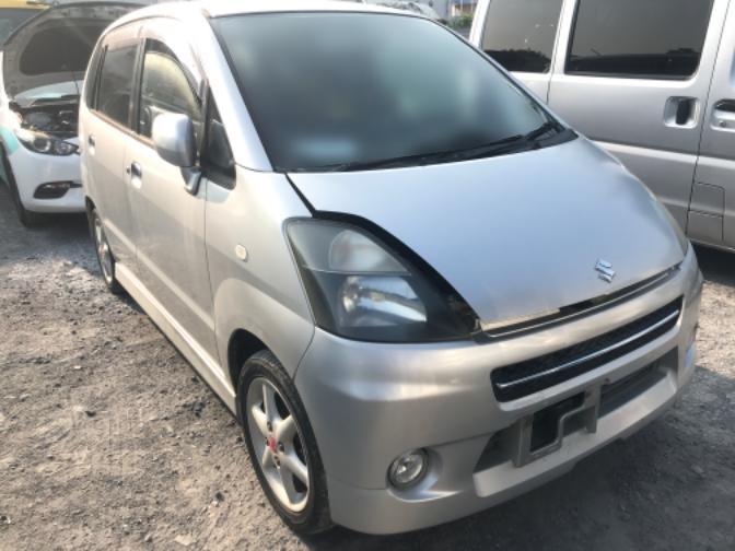 スズキＭＲワゴン平成17年式(2005年式)東京都清瀬市の買取実績2025/11/10画像1