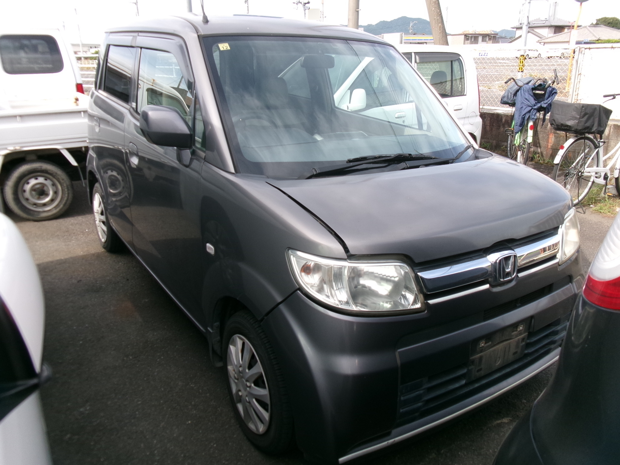 ホンダゼスト平成18年式(2006年式)香川県高松市の買取実績2025/11/10画像1