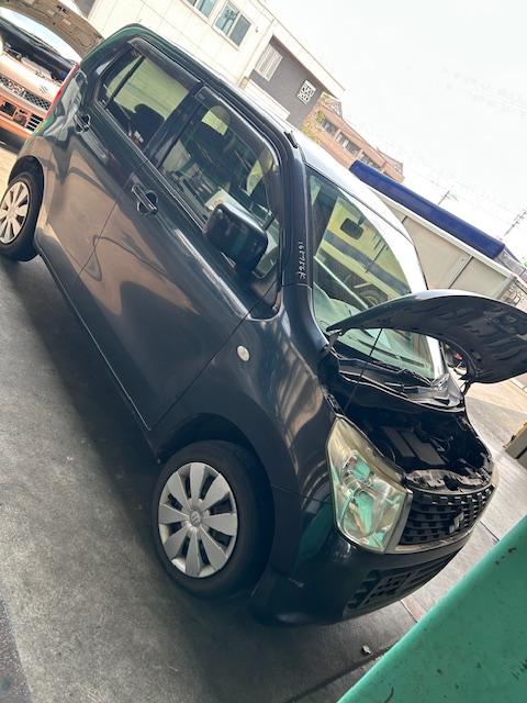 スズキワゴンＲ平成26年式(2014年式)広島県福山市の買取実績2025/11/10画像1