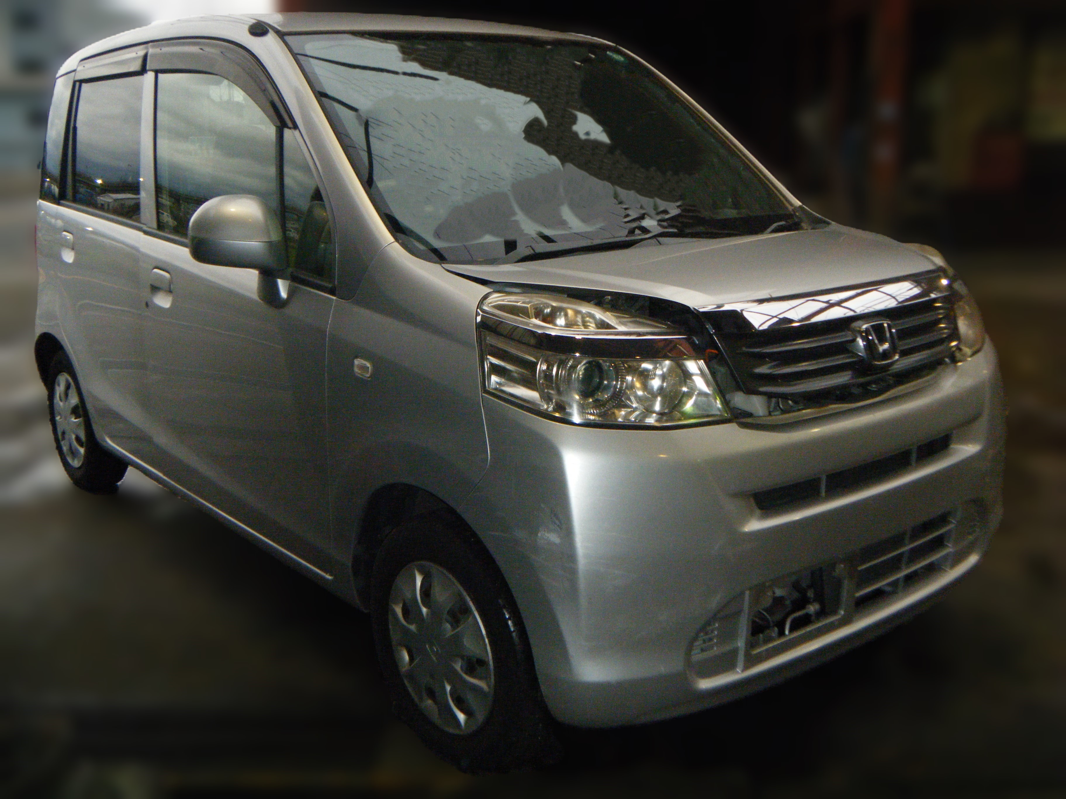 ホンダライフ平成23年式(2011年式)大阪府富田林市の買取実績2025/11/10画像1