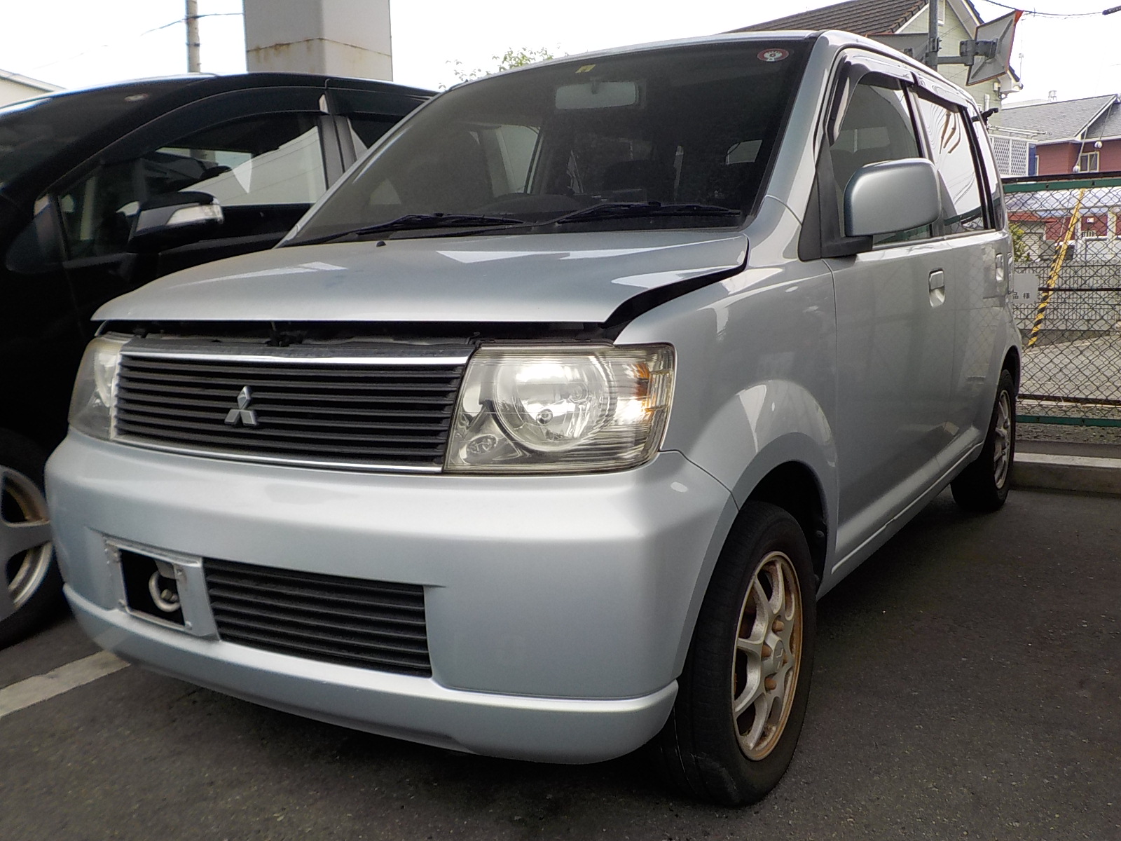 ミツビシｅＫワゴン平成15年式(2003年式)兵庫県姫路市の買取実績2025/11/10画像1