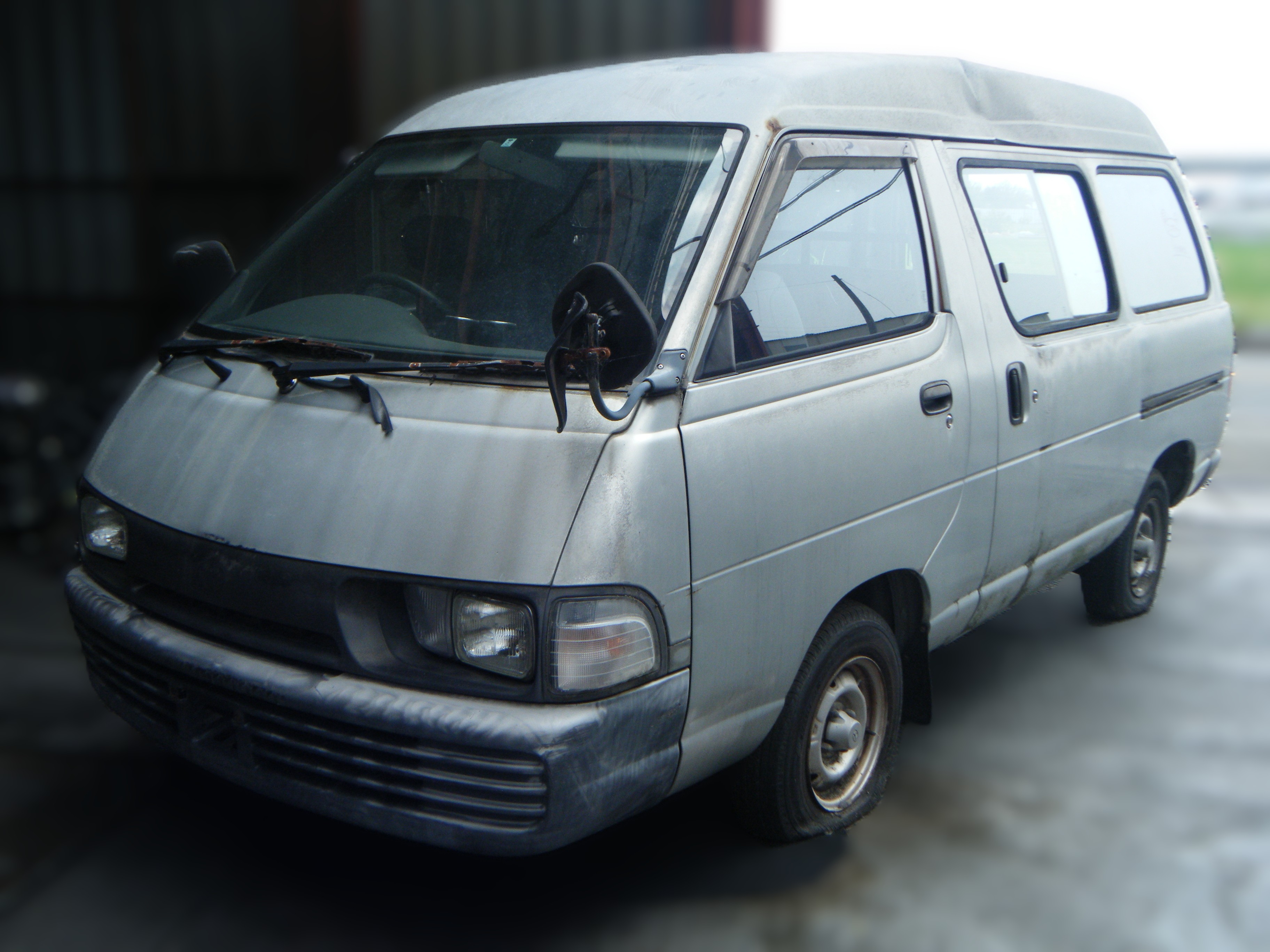 トヨタタウンエース　ノア・バン不明式(年式)大阪府池田市の買取実績2025/11/10画像1