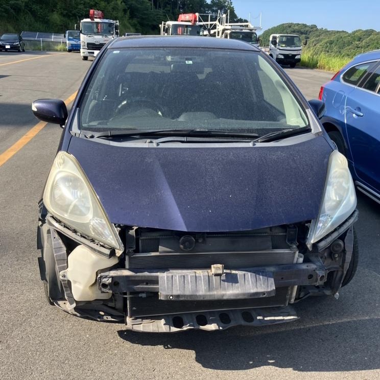 ホンダフィット昭和63年式(1988年式)鹿児島県南九州市の買取実績2025/11/10画像1