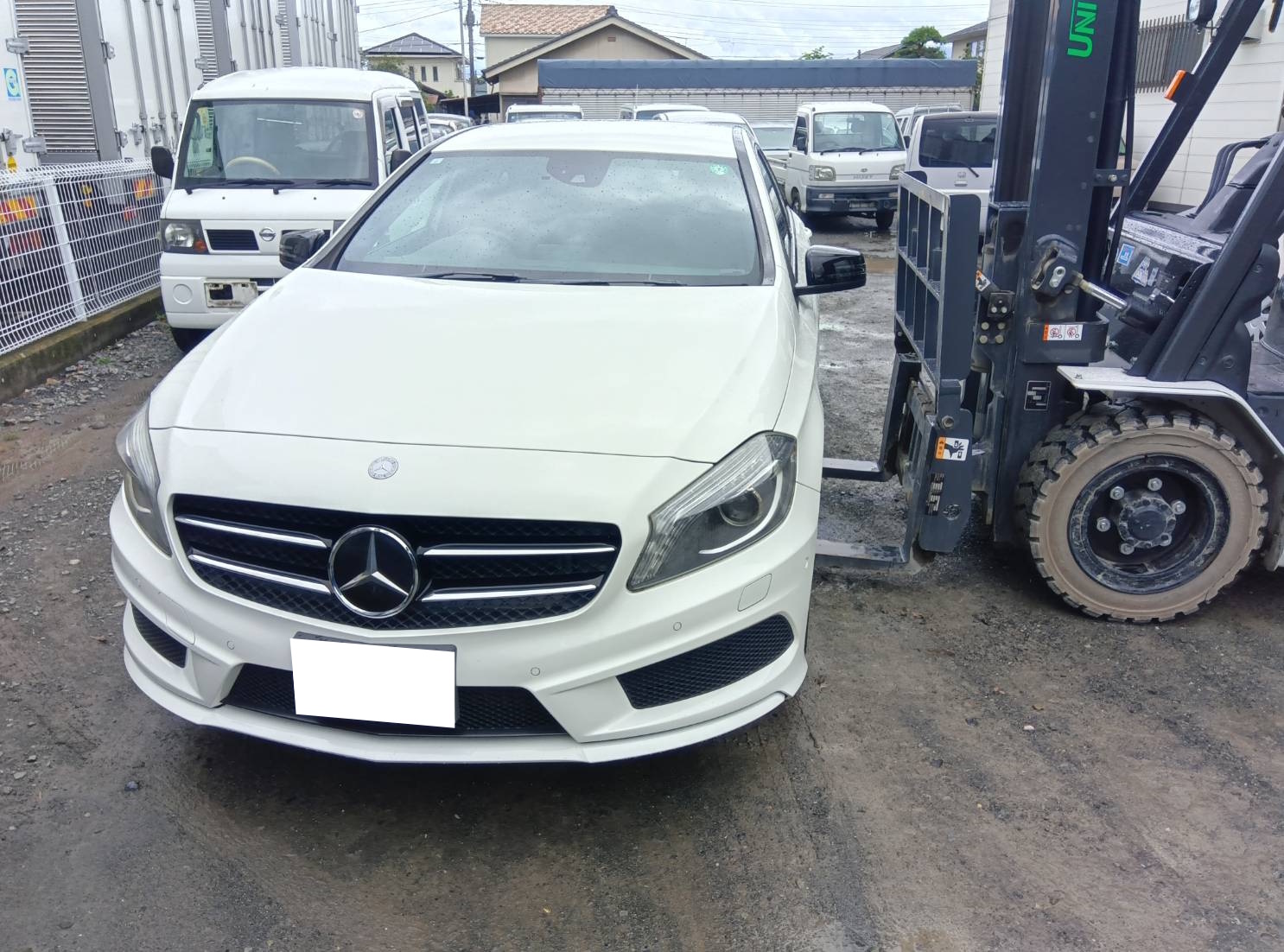 トヨタヴォクシー平成24年式(2012年式)山梨県南巨摩郡 身延町の買取実績2025/11/10画像1