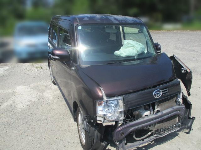 ダイハツムーヴコンテ平成21年式(2009年式)三重県四日市市の買取実績2025/11/10画像1