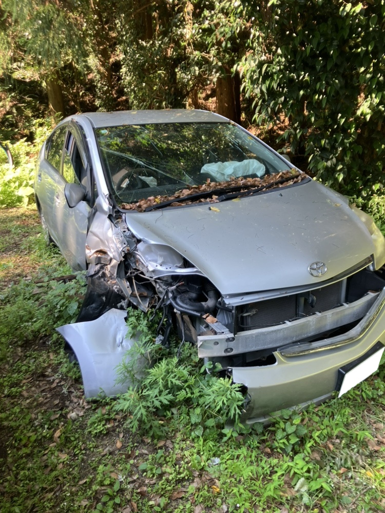 トヨタプリウス平成20年式(2008年式)長崎県長崎市の買取実績2025/11/04画像1