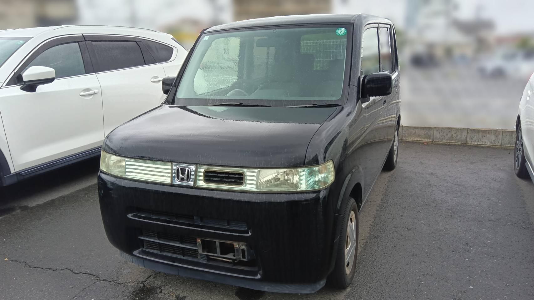 ホンダザッツ平成17年式(2005年式)岡山県の買取実績2025/11/10画像1