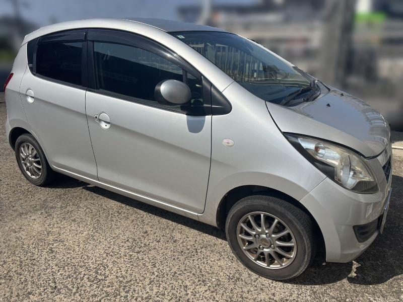 スズキセルボ平成19年式(2007年式)鳥取県西伯郡 大山町の買取実績2025/11/10画像1