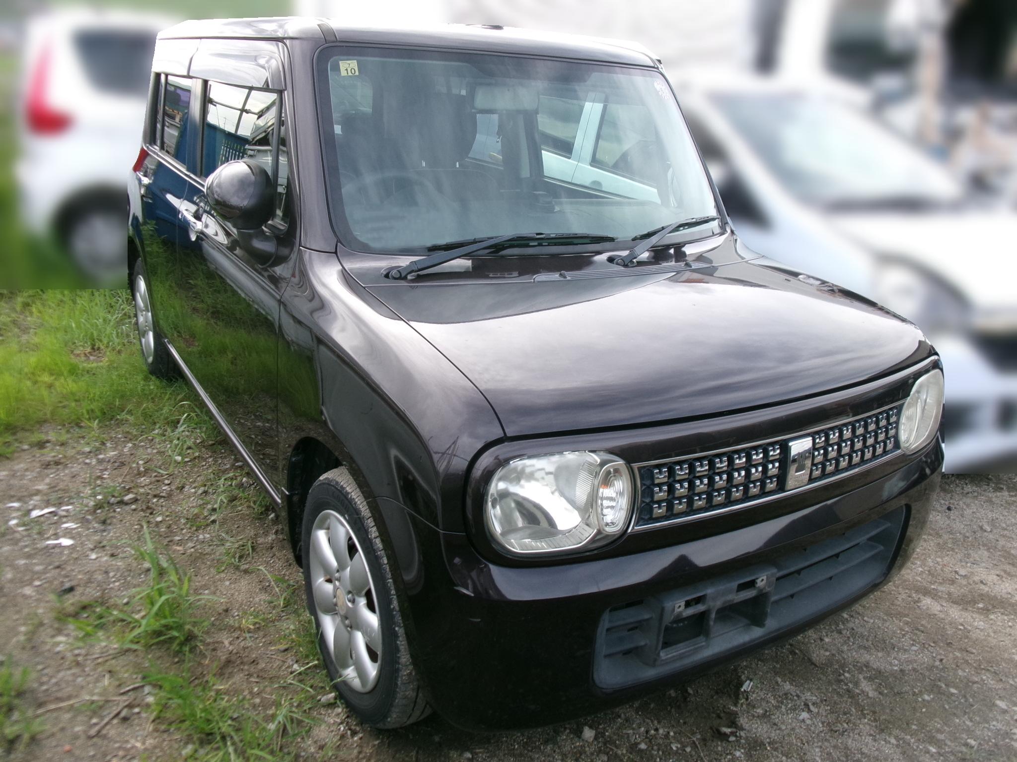 スズキラパン平成24年式(2012年式)香川県善通寺市の買取実績2025/11/10画像1