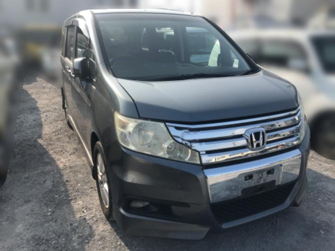 ホンダステップワゴンスパーダ平成21年式(2009年式)埼玉県比企郡 嵐山町の買取実績2025/11/10画像1