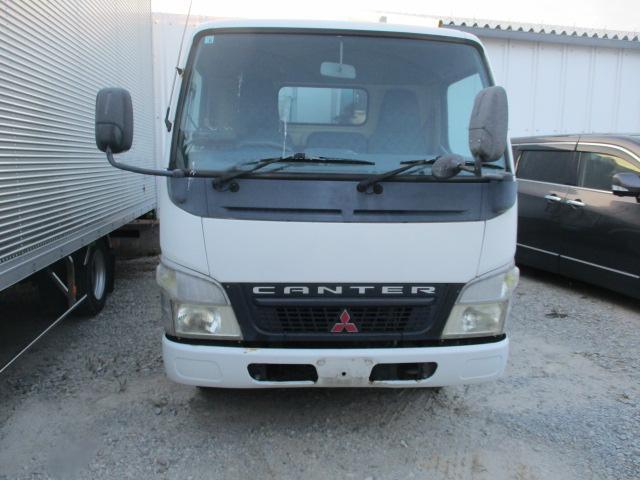 三菱ふそうキャンター不明式(年式)鳥取県米子市の買取実績2025/11/10画像1