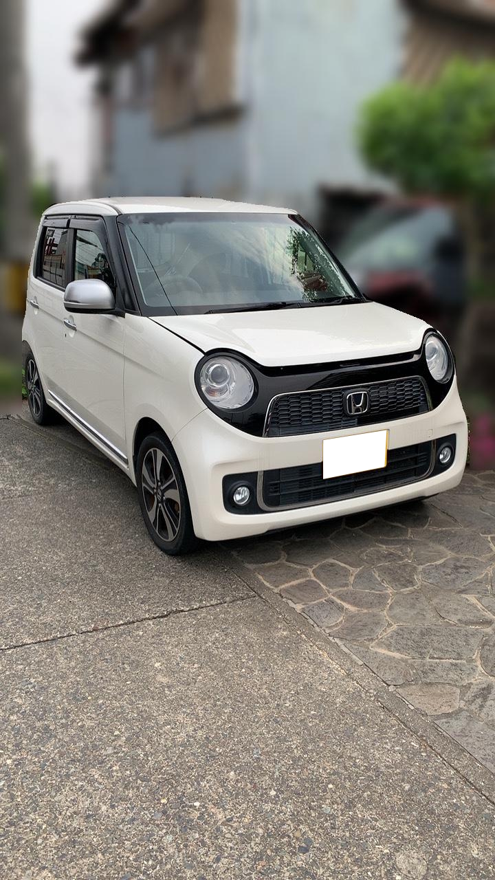 ホンダＮ－ＯＮＥ平成25年式(2013年式)愛知県豊川市の買取実績2025/11/10画像1