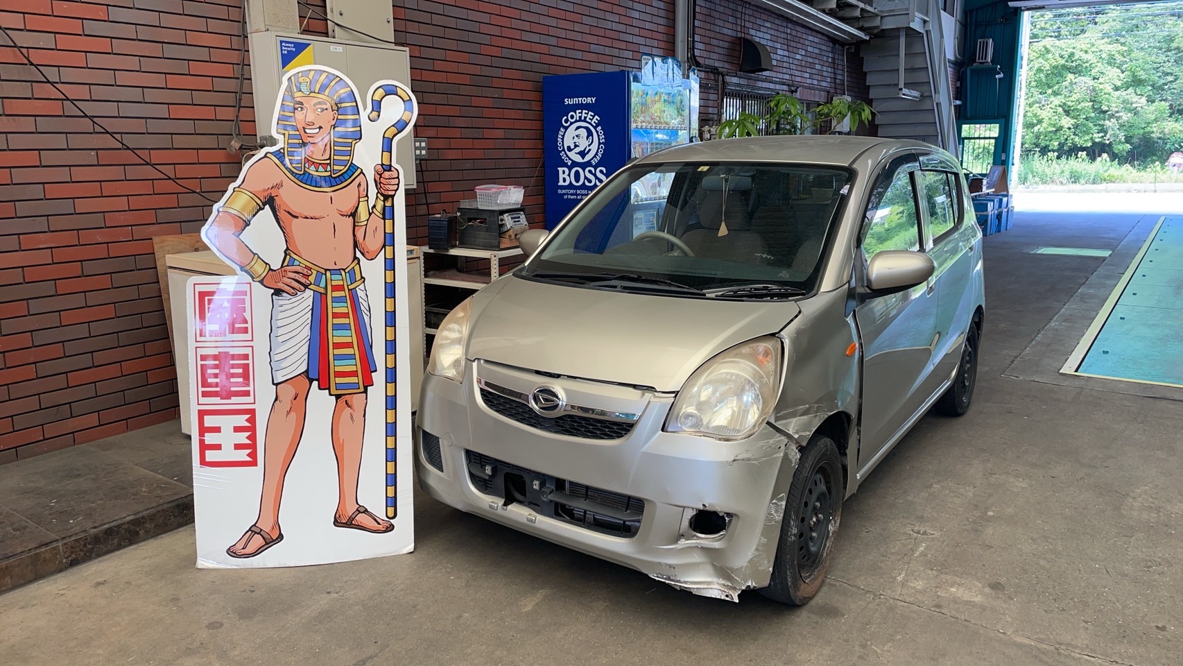 ダイハツミラ不明式(年式)兵庫県神戸市の買取実績2025/11/10画像1