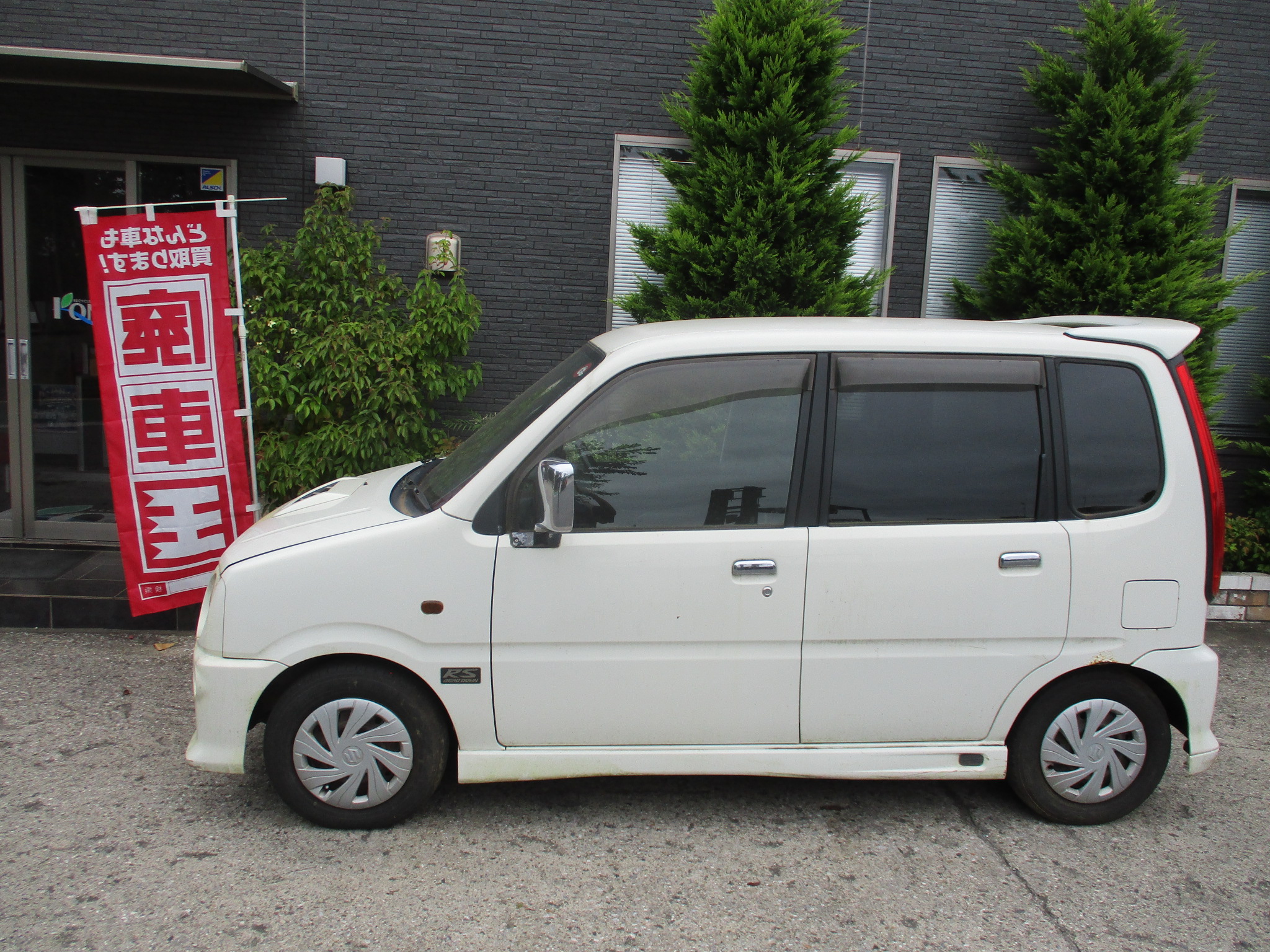 ダイハツムーヴカスタム不明式(年式)千葉県香取郡 多古町の買取実績2025/11/10画像1