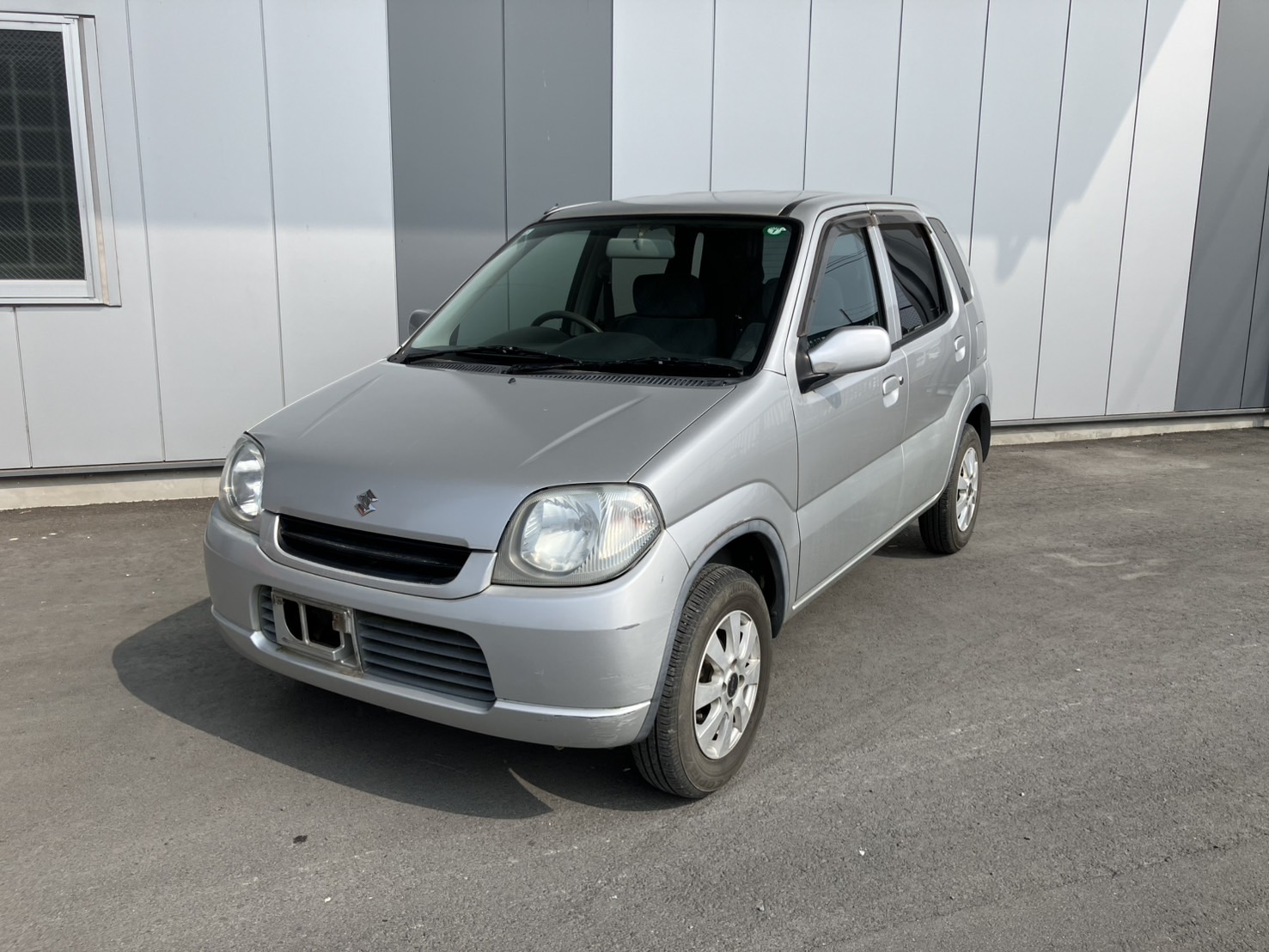 スズキＫｅｉ平成17年式(2005年式)茨城県石岡市の買取実績2025/11/10画像1