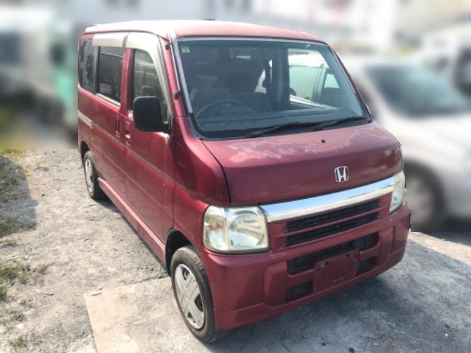 ホンダバモス平成17年式(2005年式)埼玉県飯能市の買取実績2025/11/10画像1