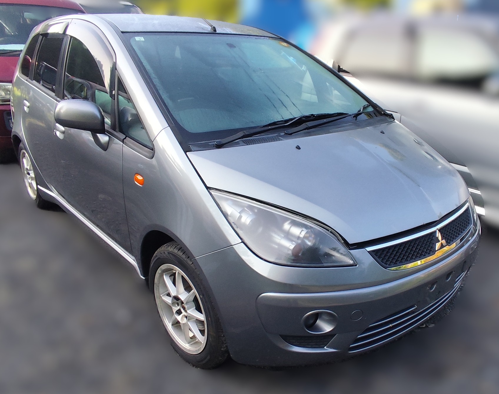 ミツビシコルトプラス不明式(年式)岩手県陸前高田市の買取実績2025/11/10画像1