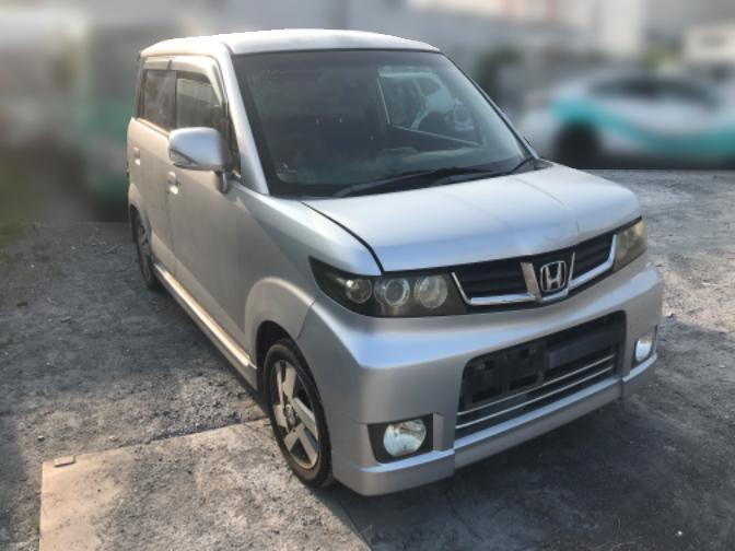 ホンダゼスト平成22年式(2010年式)埼玉県所沢市の買取実績2025/11/10画像1