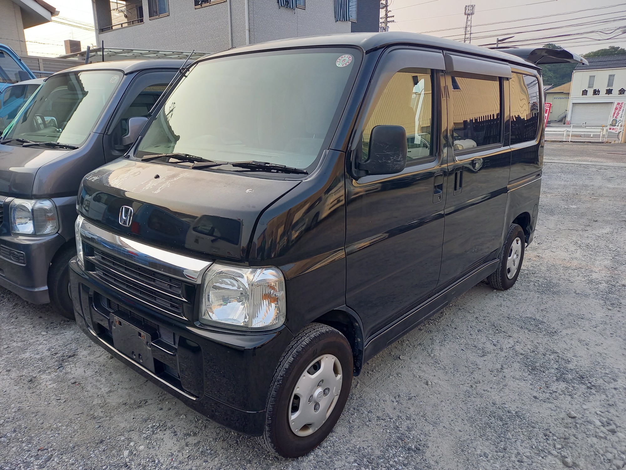 ホンダバモス平成17年式(2005年式)愛媛県今治市の買取実績2025/11/10画像1