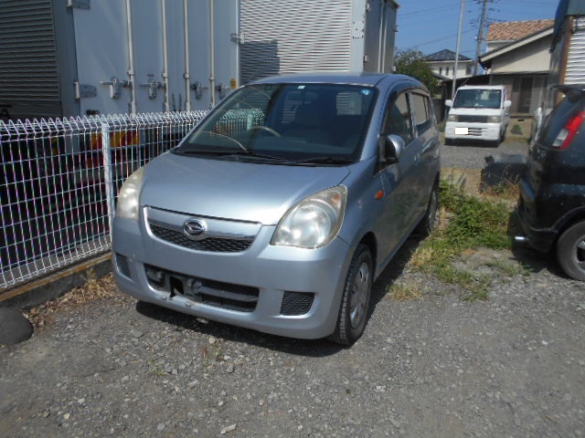 ダイハツミラ平成23年式(2011年式)山梨県韮崎市の買取実績2025/11/10画像1