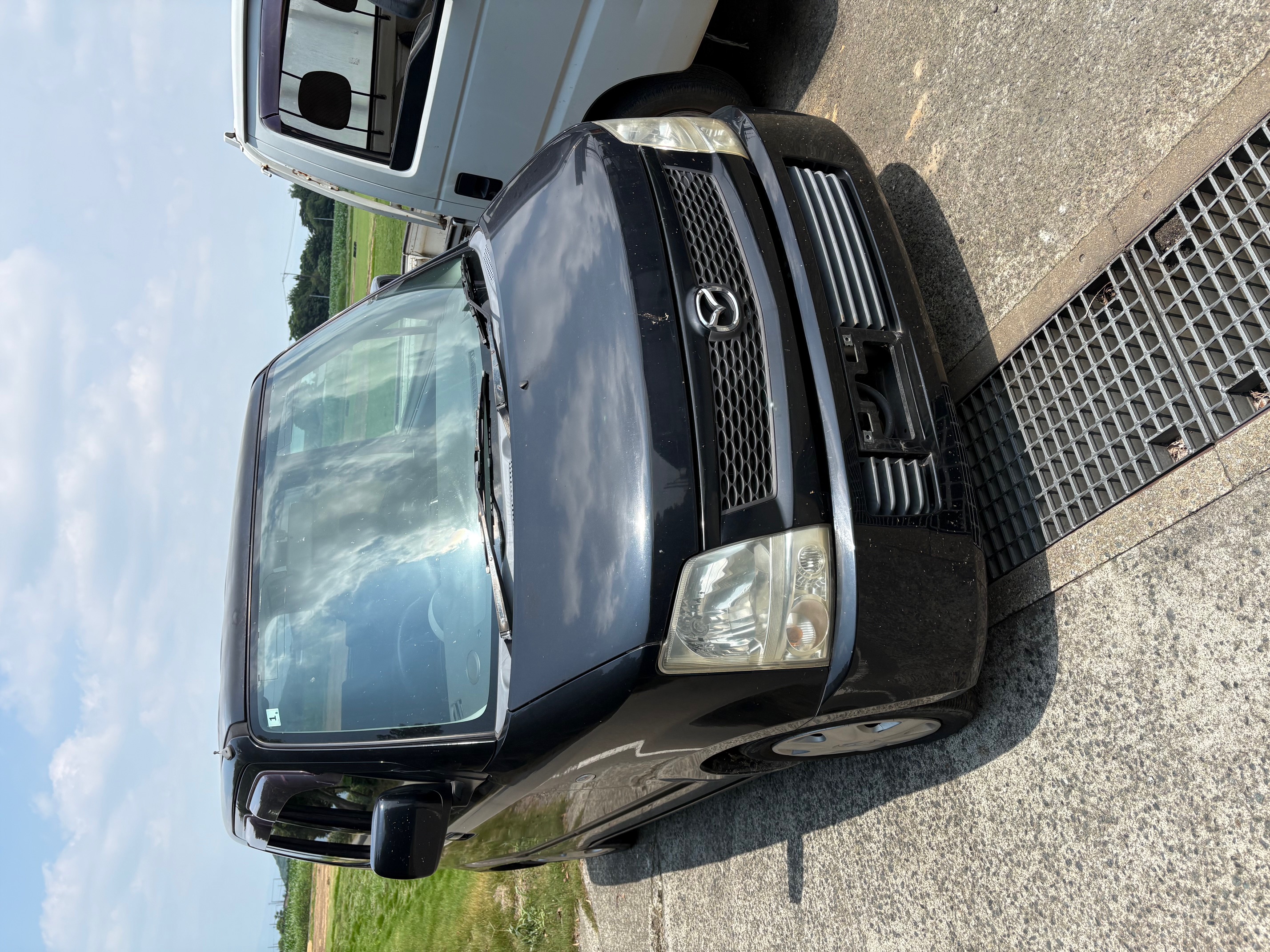 マツダＡＺワゴン不明式(年式)佐賀県佐賀市の買取実績2025/11/10画像1