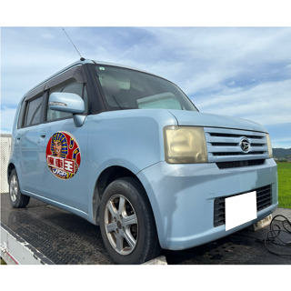 ダイハツムーヴコンテ平成21年式(2009年式)岡山県総社市の買取実績2025/11/10画像1