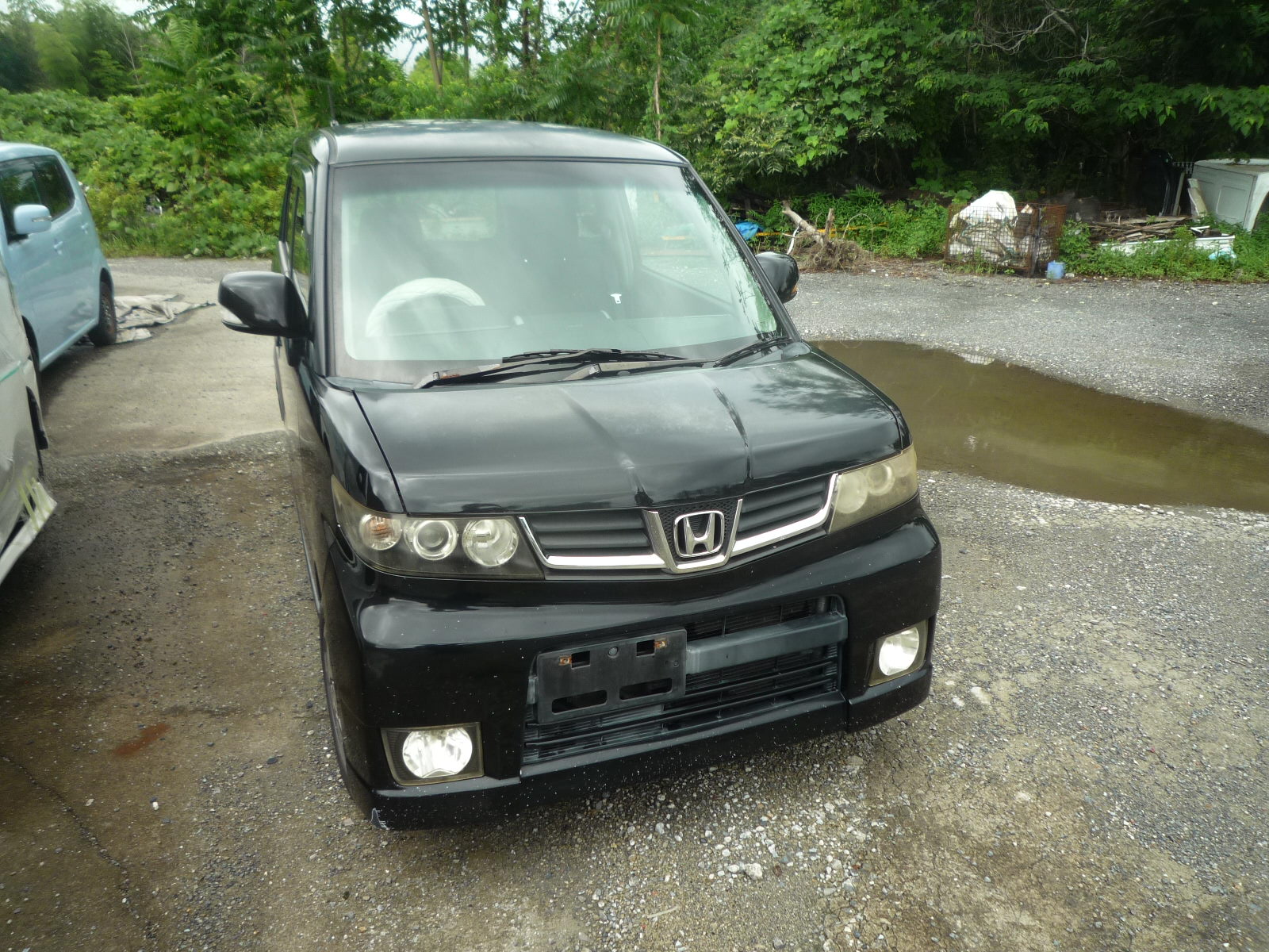 ホンダゼスト平成21年式(2009年式)三重県三重郡 菰野町の買取実績2025/11/10画像1