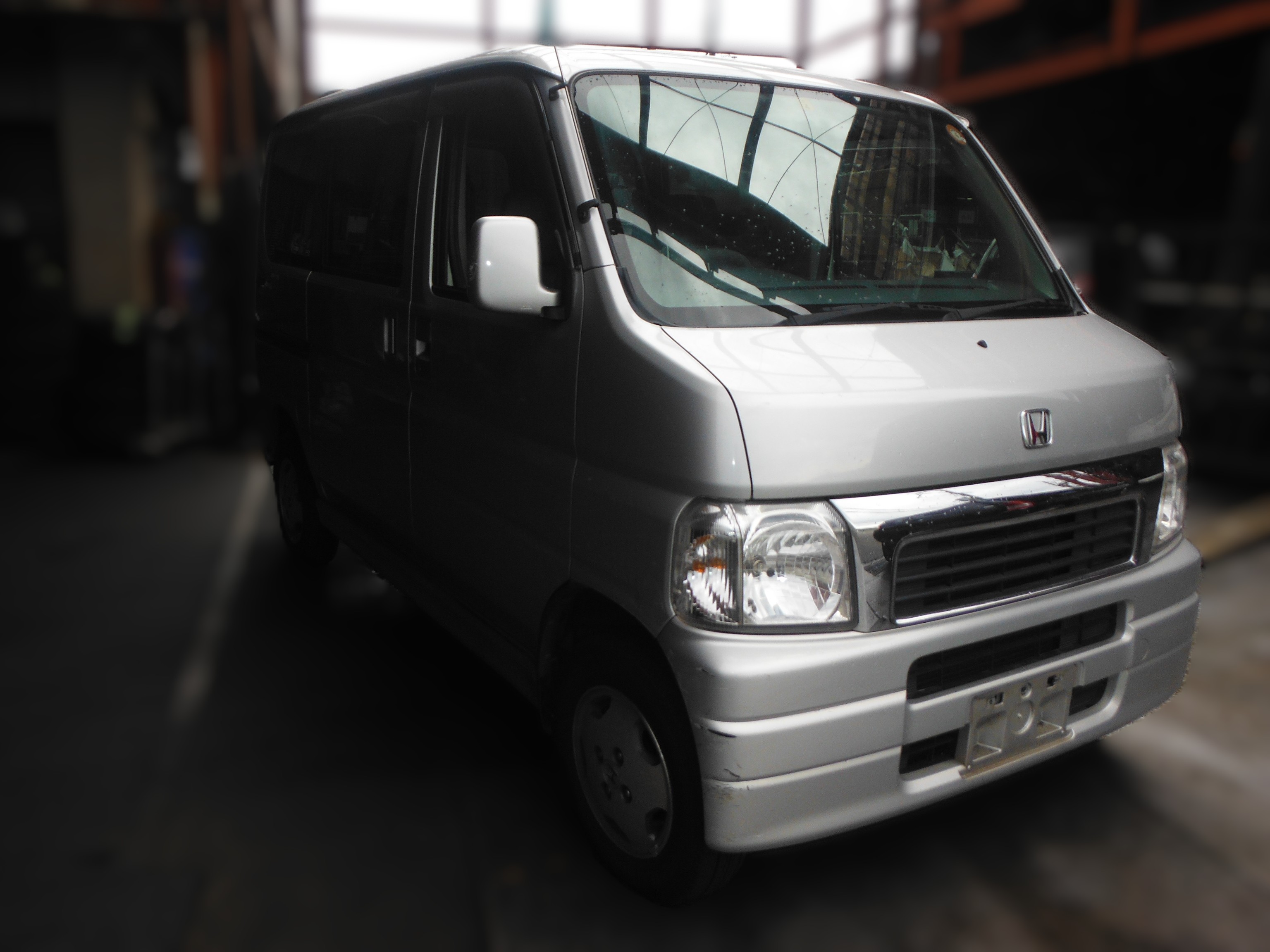 ホンダバモス平成24年式(2012年式)大阪府富田林市の買取実績2025/11/10画像1