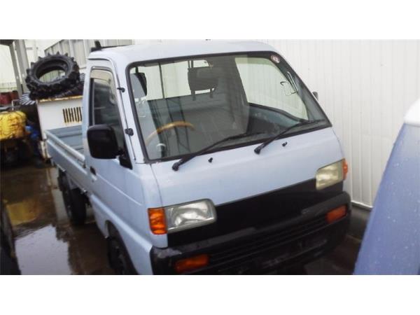 スズキキャリィトラック平成9年式(1997年式)愛媛県西条市の買取実績2025/11/10画像1