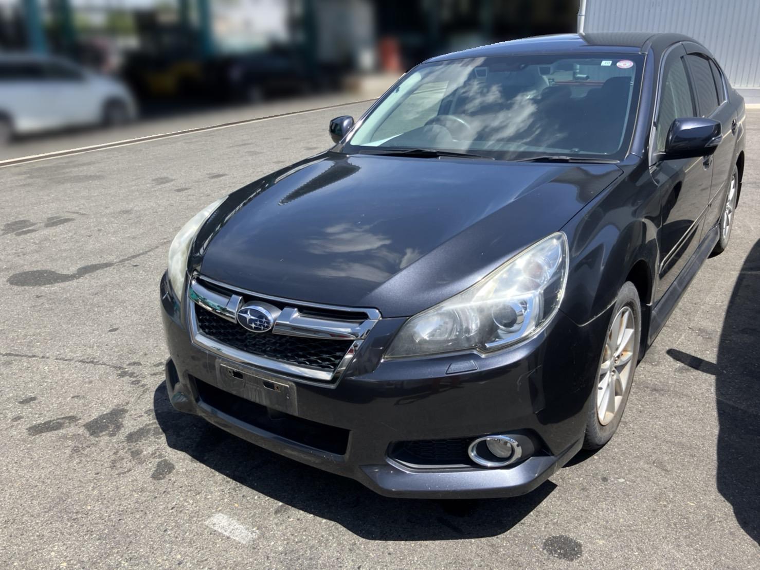 スバルレガシィ平成25年式(2013年式)三重県四日市市の買取実績2026/01/15画像1