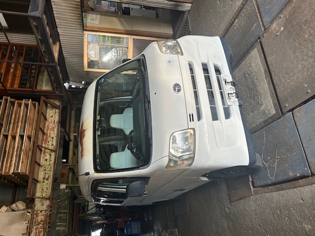 ダイハツハイゼットバン平成20年式(2008年式)静岡県御殿場市の買取実績2025/11/10画像1