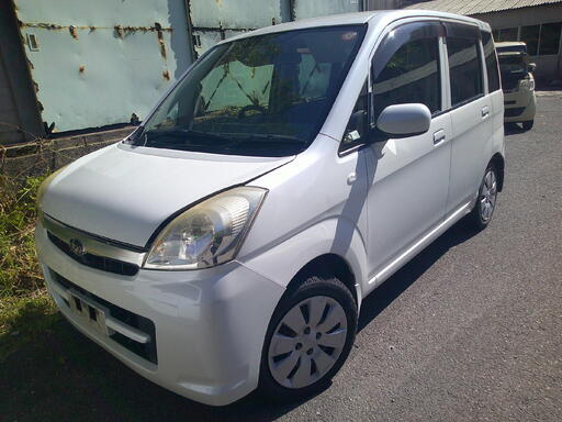 スバルステラ平成22年式(2010年式)島根県雲南市の買取実績2025/11/10画像1