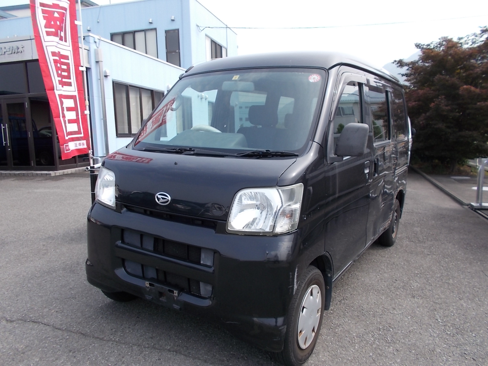 ダイハツハイゼットバン平成17年式(2005年式)静岡県藤枝市の買取実績2025/11/10画像1