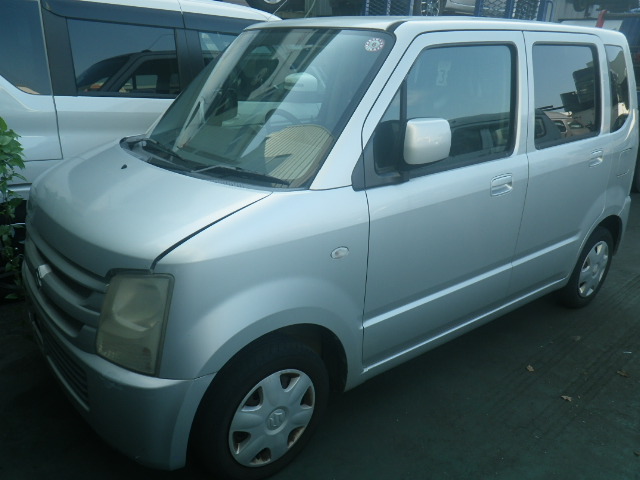 スズキワゴンＲ不明式(年式)福岡県行橋市の買取実績2025/11/10画像1