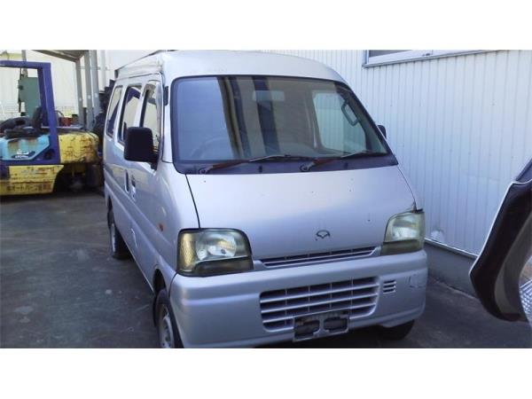 マツダスクラム　バン・ワゴン平成17年式(2005年式)愛媛県四国中央市の買取実績2025/11/10画像1