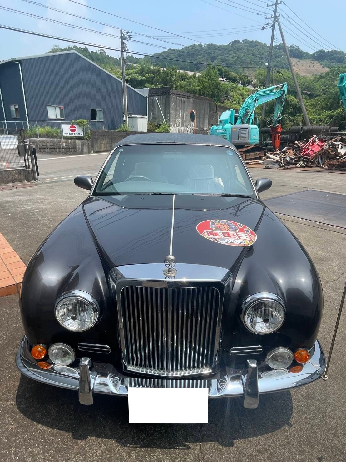 その他の国産車その他の国産車不明式(年式)高知県土佐清水市の買取実績2025/11/10画像1