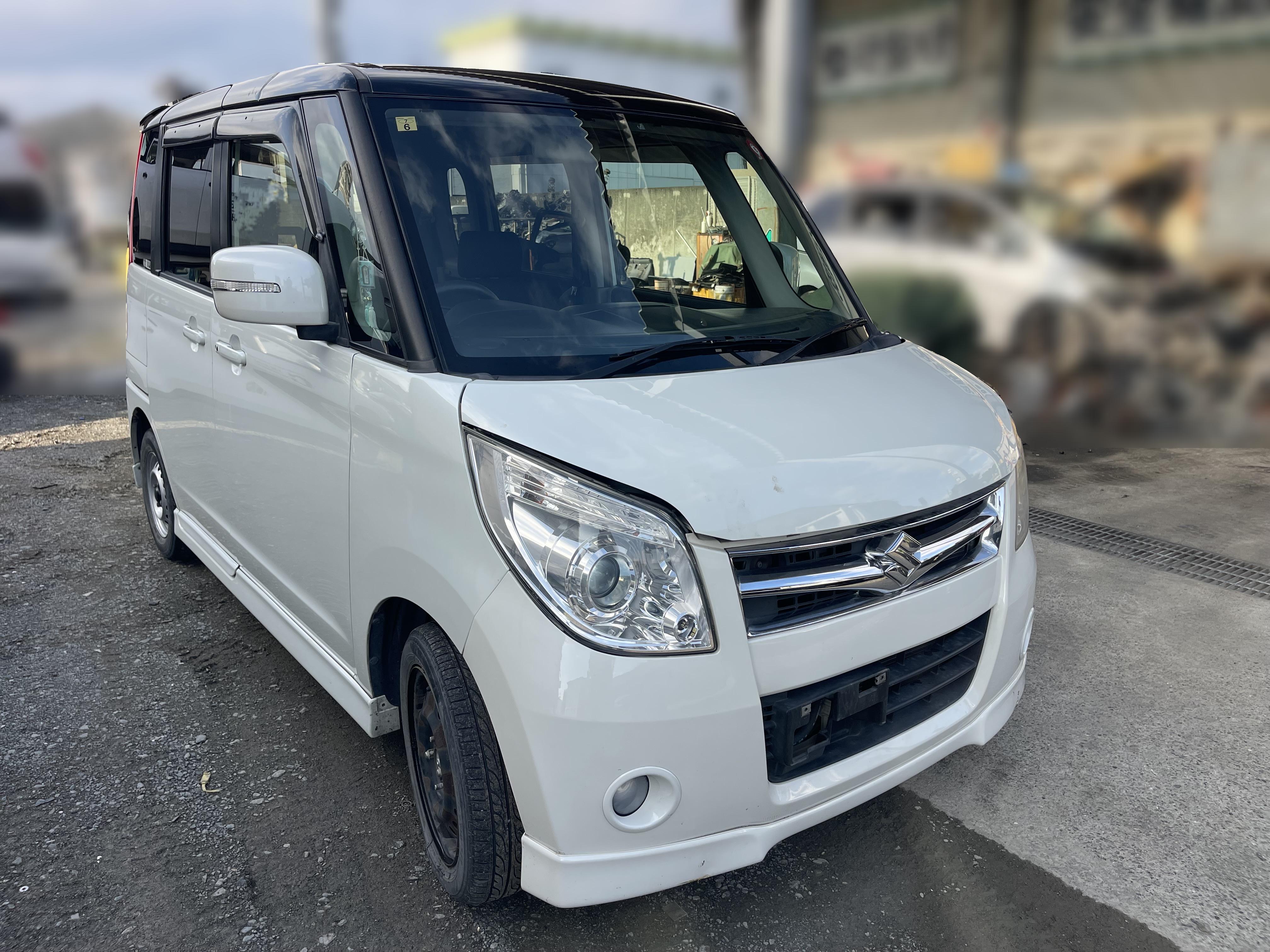 スズキパレット不明式(年式)熊本県宇城市の買取実績2025/11/10画像1