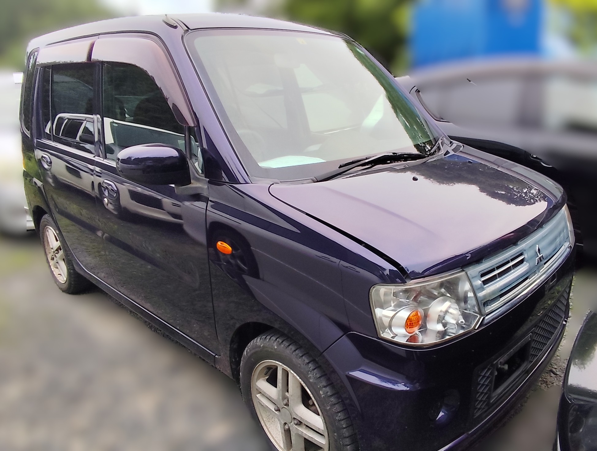 ミツビシトッポ不明式(年式)岩手県大船渡市の買取実績2025/11/10画像1